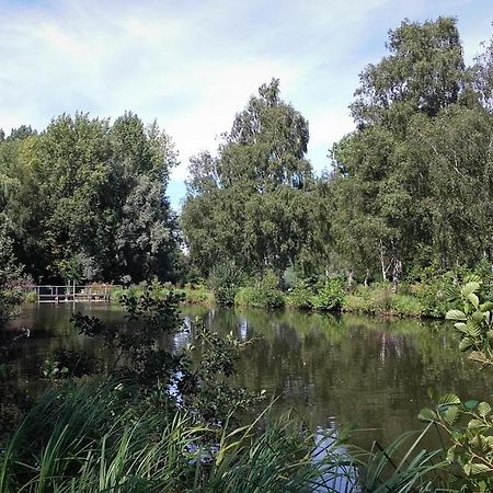 Hotel Camping Les Charmilles Houlle Zewnętrze zdjęcie