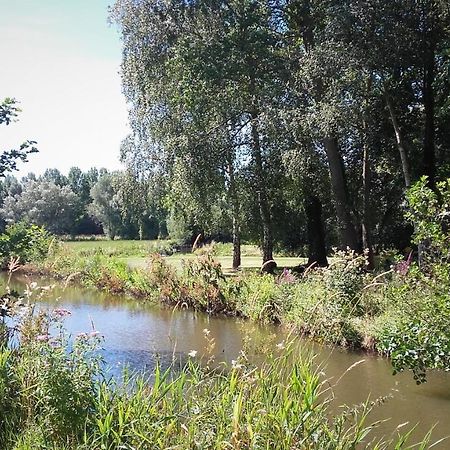 Hotel Camping Les Charmilles Houlle Zewnętrze zdjęcie