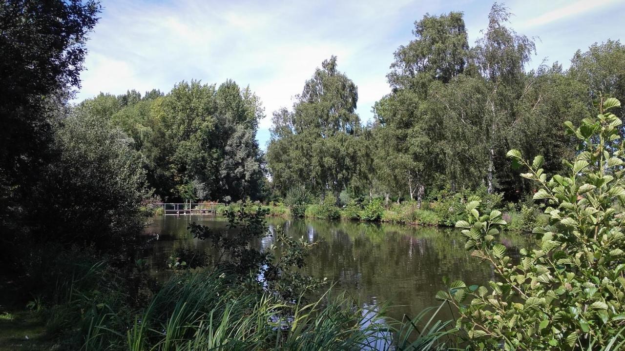 Hotel Camping Les Charmilles Houlle Zewnętrze zdjęcie